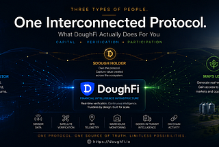 What DoughFi Actually Does For You.