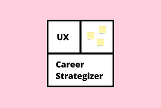UX Career Startegizer logo