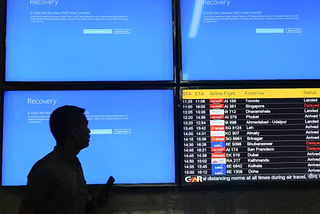 Troubleshooting Guide for BSOD (Blue Screen of Death) Issue on Windows After CrowdStrike Update