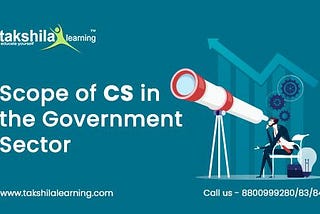 Scope of (CS) Company Secretary in the Government Sector | Company Secretary Roles and…