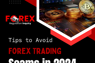 Tips to Avoid Forex Trading Scams in 2024