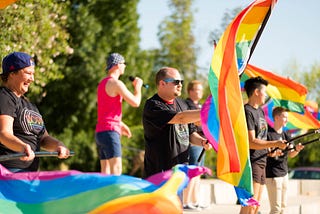 Southern Utah LGBT Community Earns Dragging Rights