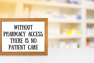 ZERO-ing in on Protecting Pharmacy Access