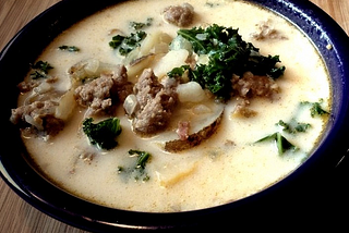 Quick Super-Delicious Zuppa Toscana