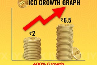 ICO GROWTH GRAPH