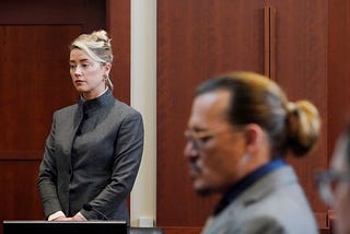 Amber Heard Isn’t a Perfect Victim and Doesn’t Need To Be