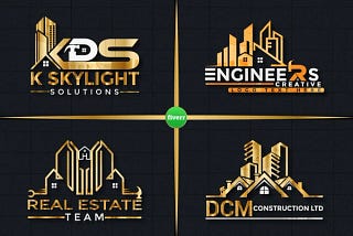 Best logo design for real estate