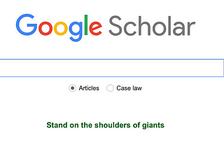 Google Scholar