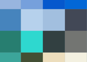 How to extract a color palette from an image in Flutter/Dart?