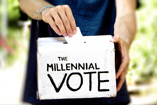 Dear Entrepreneurial Millennial Voter
