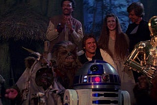 Retrospective | ‘Return of the Jedi’ Signaled Star Wars’ Impending Ambivalence