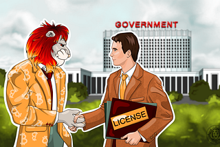 Legalized regulation of company activity: a new stage in the development of the cryptocurrency…