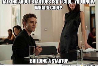 So you’ve got a billion-dollar idea, what’s next!