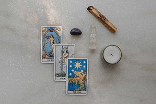 What Tarot Cards Represent Which Zodiac Signs?