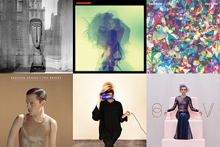 Albums of 2014