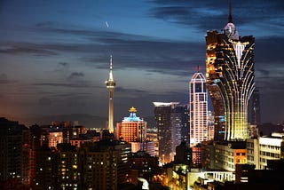 Macau and The Emerging Cryptocurrency Market