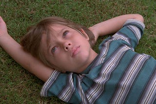 A good idea ends up a gimmick in Boyhood