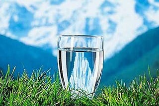 Our Business in China: Producing Safe Mineral Water