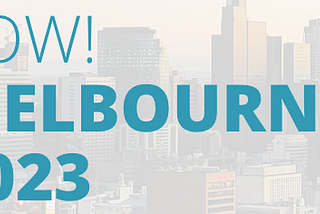 YOW! Melbourne 2023: A Two-Day Conference Recap