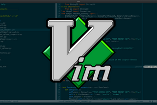 Start using Vim today