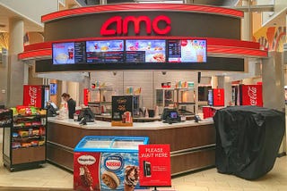 The rise of AMC stock is something everyone should be studying.