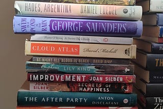 Bill Preston On Books And Writing