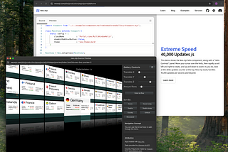 The UI Revolution: How JSON Blueprints & Shared Workers Power Next-Gen AI Interfaces