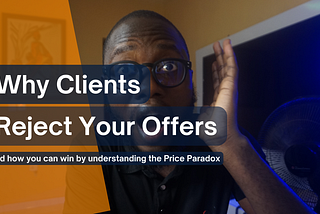 Discover The Reason Why Clients Treat Your Offers Terribly