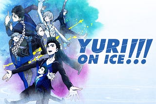 Yuri!!! on ICE: born to make history (not a continuation)