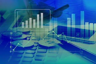 How does blockchain technology support fintech?