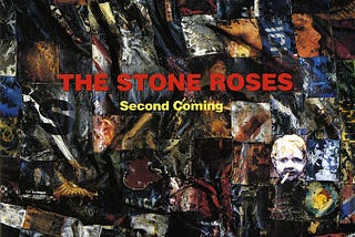 The Stone Roses-Second Coming