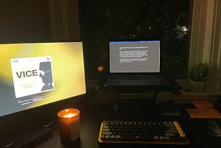 I Create Videos for a Living, but I Also Love To Write