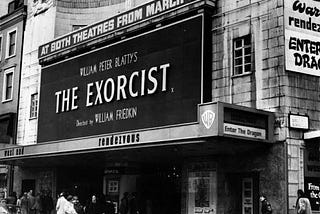 The Exorcist Serial Killer