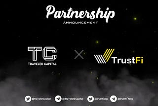 Traveler Capital presents a new strategic partnership 🤝