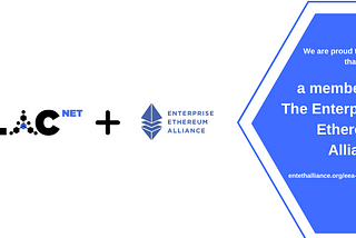 LACNet Joins The Enterprise Ethereum Alliance