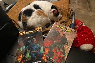 A Rippaverse Double Feature
