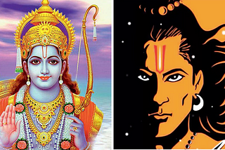 How Ram is imagined differently by Indians through his various imageries