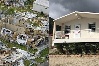 Q: Will “building codes” start to include resiliency requirements across the Caribbean?