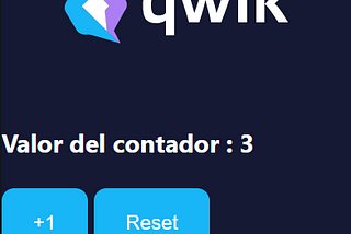 Qwik — Custom Hooks