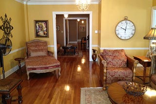 What I Learned the Year I Lost Everything