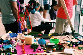 Schools. The Ultimate Makerspaces