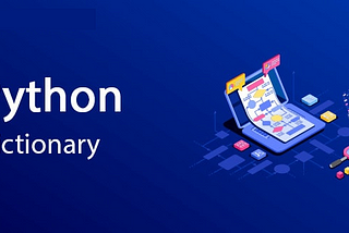 The mighty python dictionary