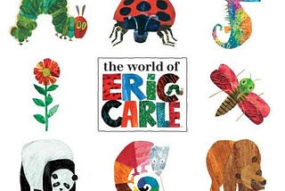 Eric Carle- A StoryTeller orA Magician