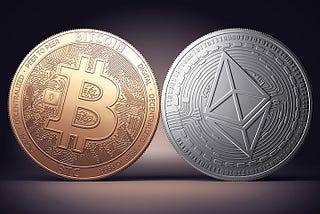 Bitcoin is Digital Gold, duh. But why is Ethereum Digital Silver?
