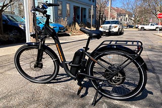 You Should Probably Buy An E-Bike