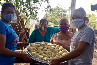 Garantizar la alimentación en momentos de crisis.