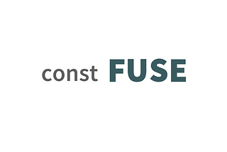 ConstFuse or Building Parser Combinators using C++ 17