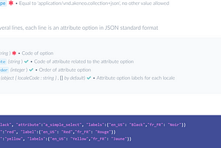 Handle Content-Type ‘collection+json’ in Dataweave and Mule Flow.