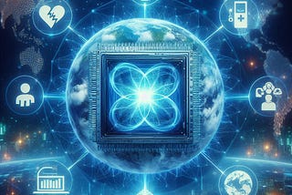 Quantum Computing: Shaping the Future of Global Challenges Over the Next Century