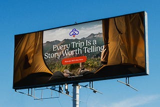 Waybee® — Travel & Tourism Agency Logo And Branding